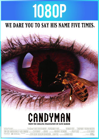 Candyman, El Dominio de La Mente 1992 ES EN